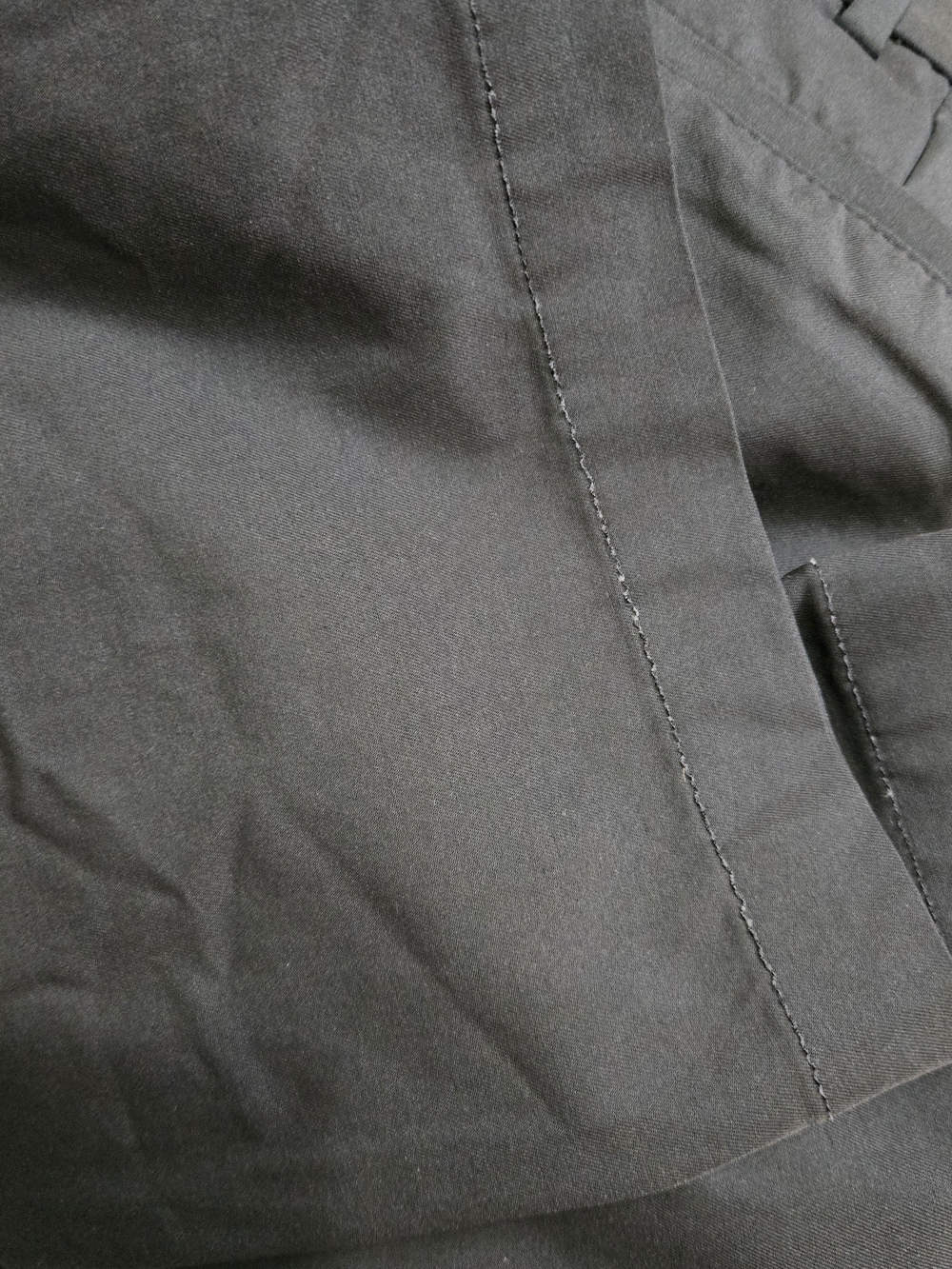 Lauren Ralph Lauren Black Men's Dress Pants Size 36 - Picture 8 of 8